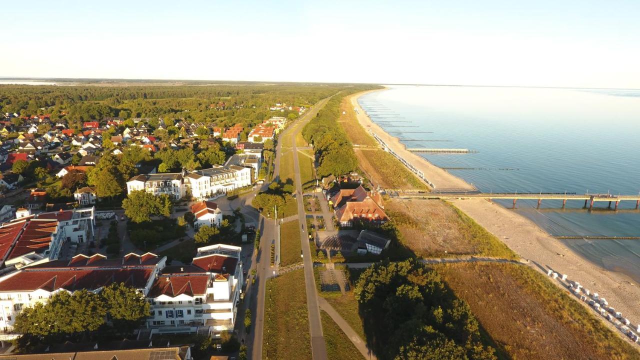 Apartamento Zingsturlauber Exterior foto