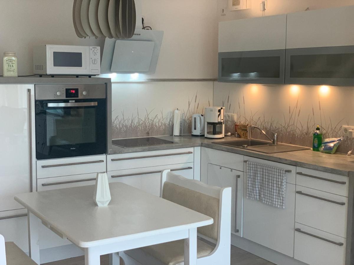 Apartamento Zingsturlauber Exterior foto