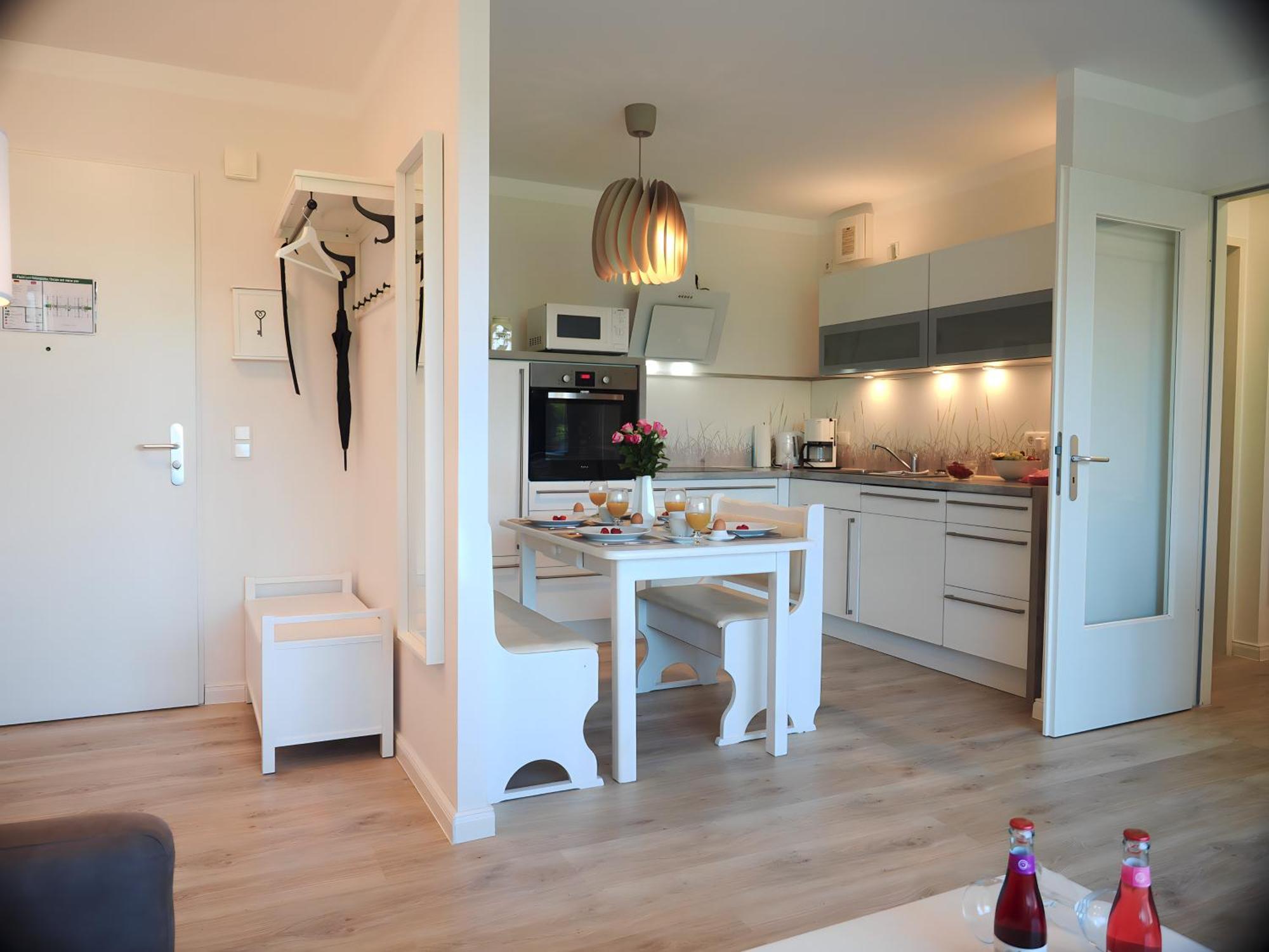 Apartamento Zingsturlauber Exterior foto