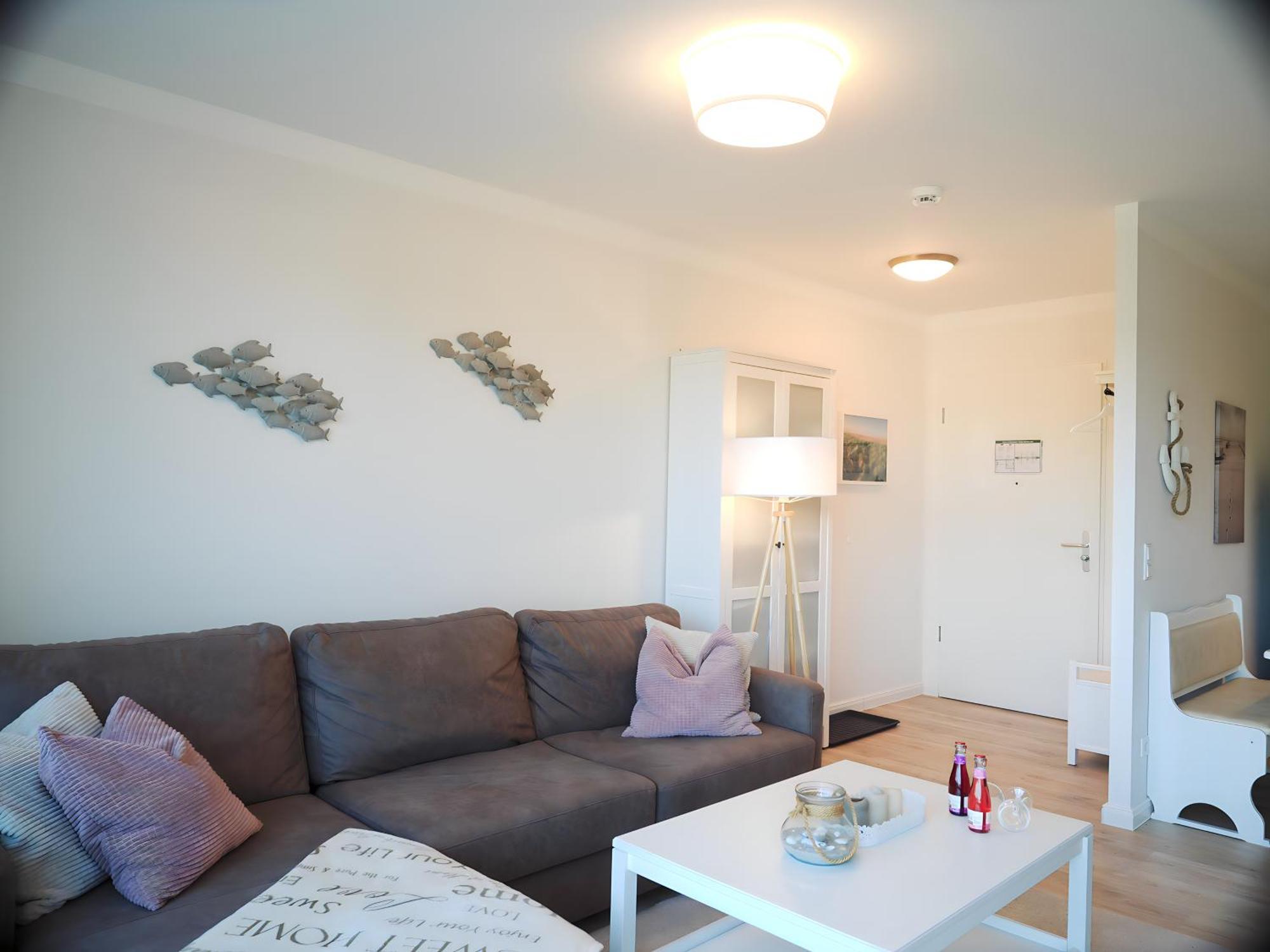Apartamento Zingsturlauber Exterior foto