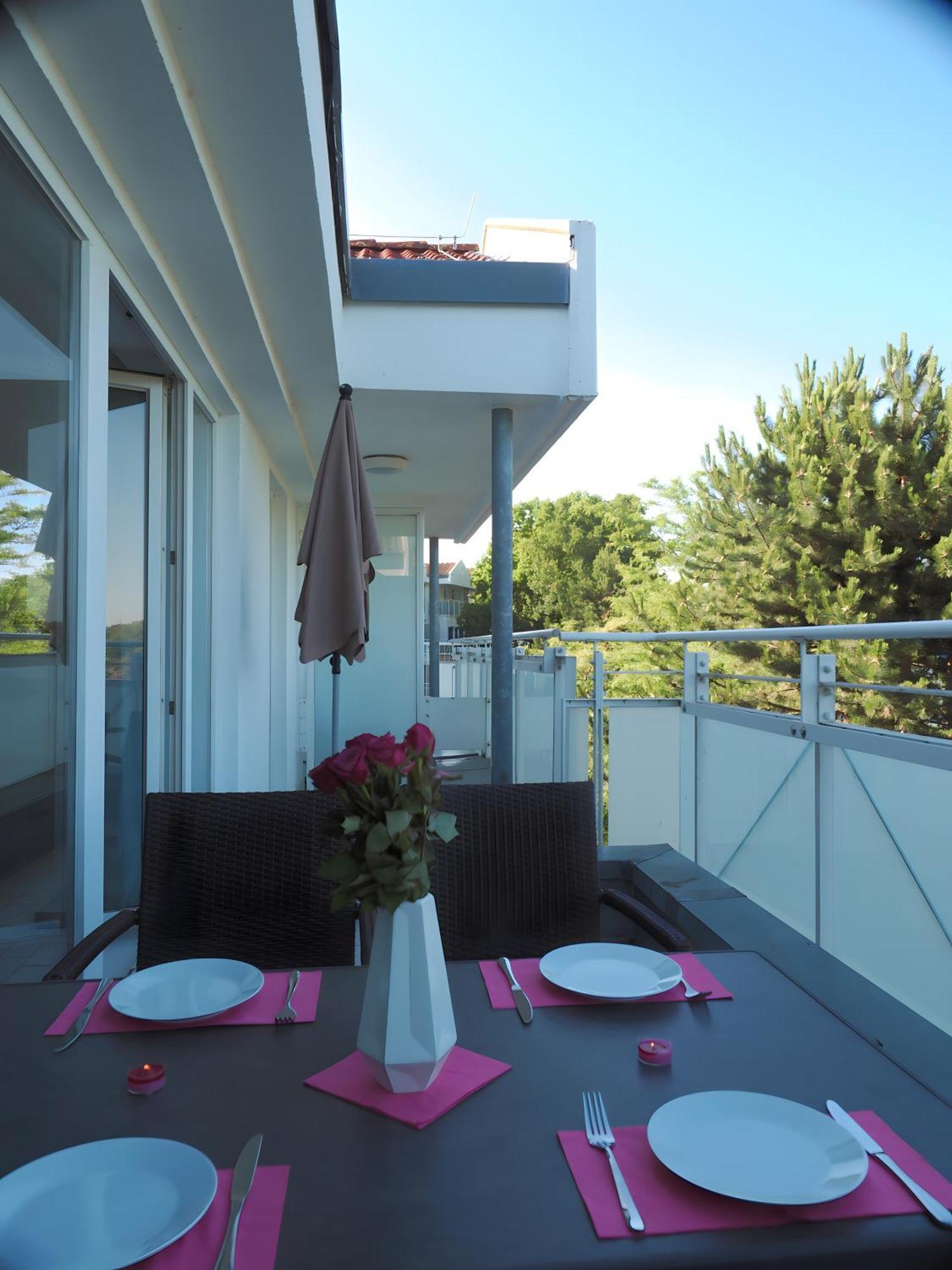 Apartamento Zingsturlauber Exterior foto