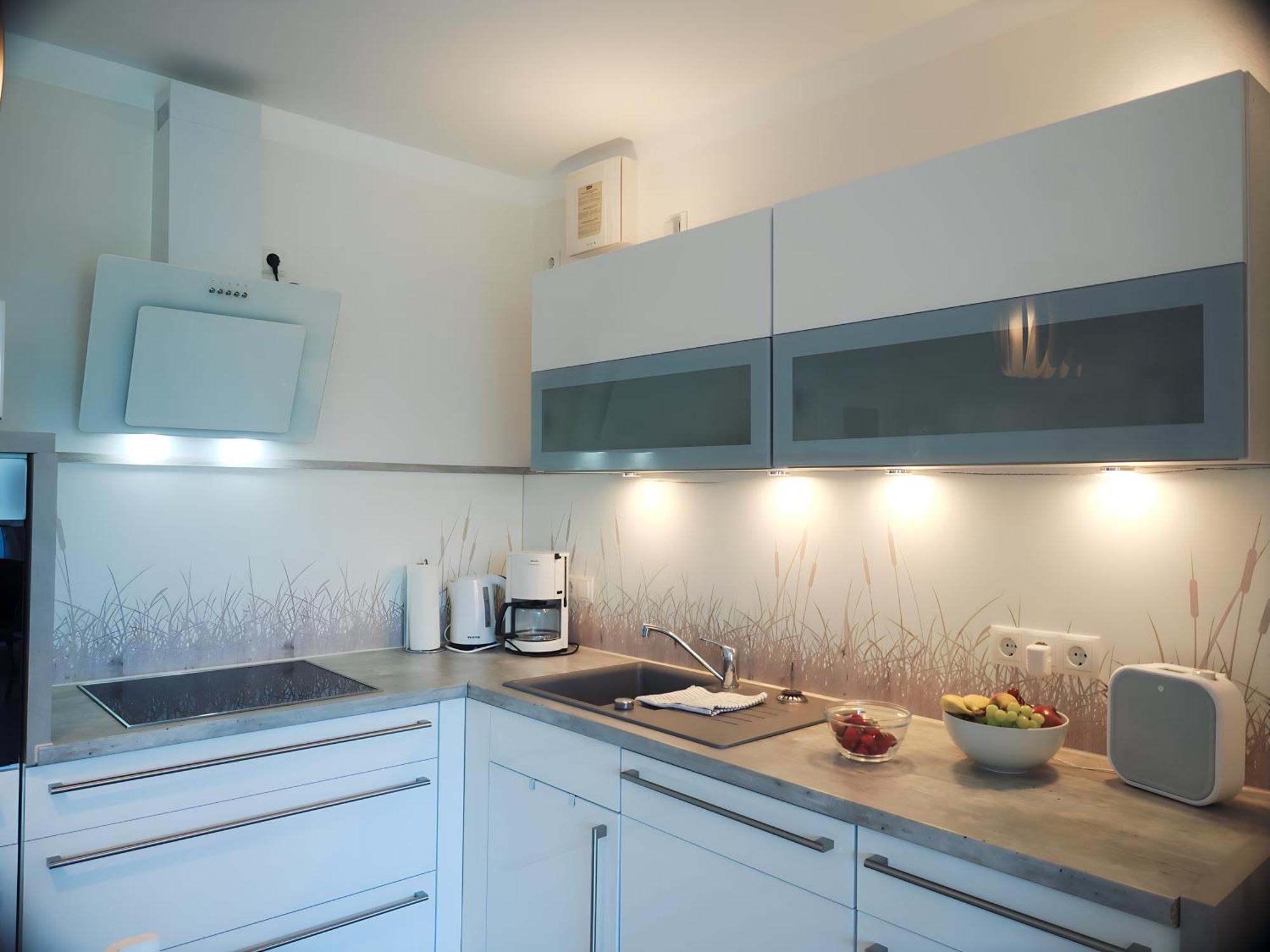 Apartamento Zingsturlauber Exterior foto