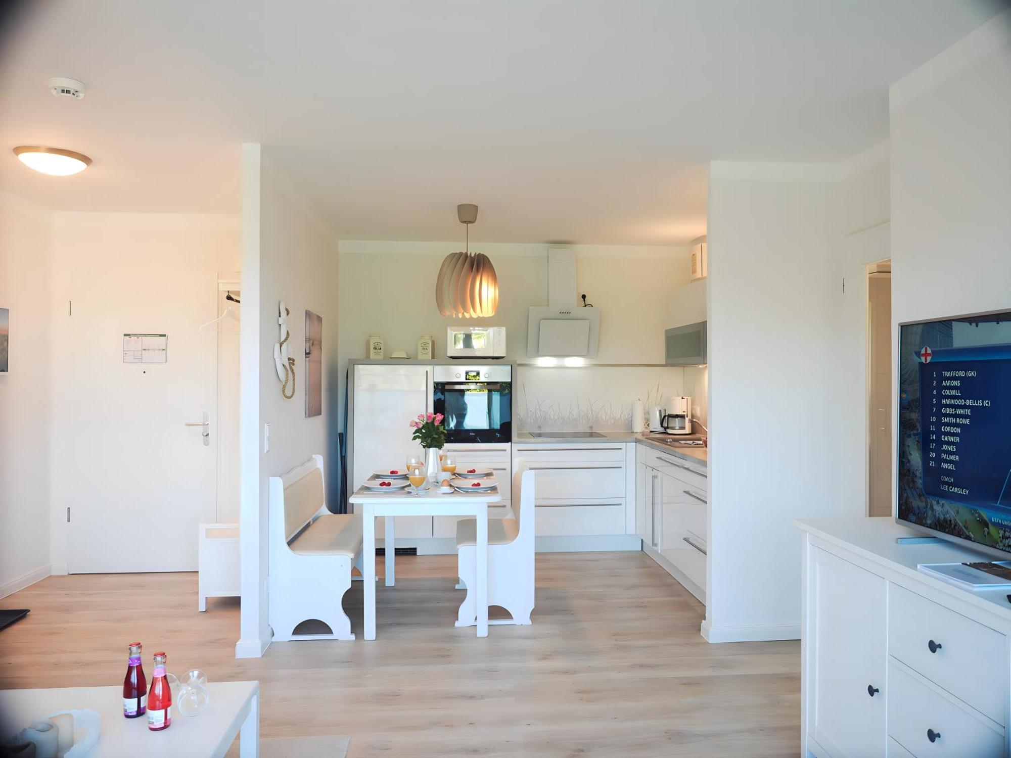 Apartamento Zingsturlauber Exterior foto