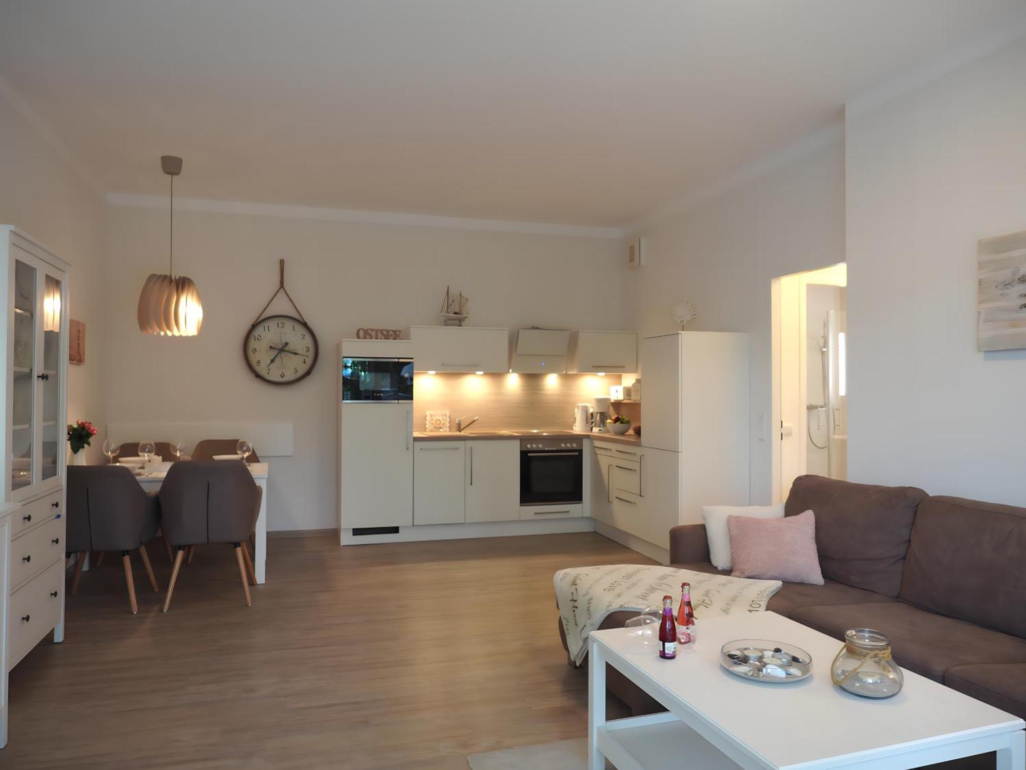Apartamento Zingsturlauber Exterior foto
