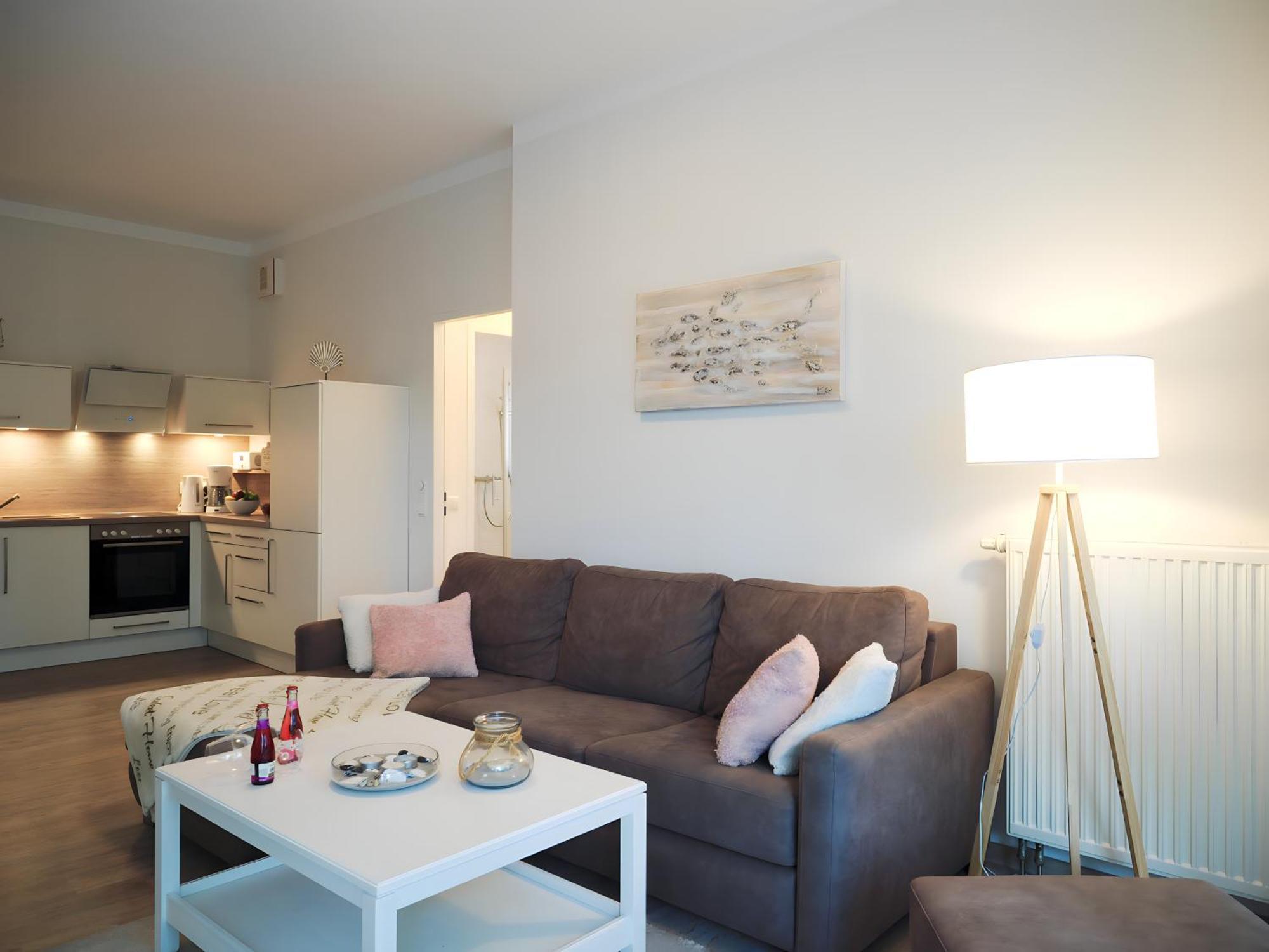 Apartamento Zingsturlauber Exterior foto