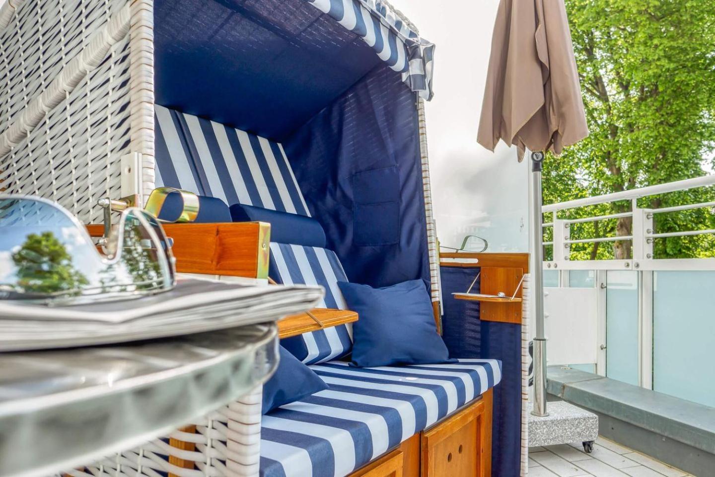 Apartamento Zingsturlauber Exterior foto