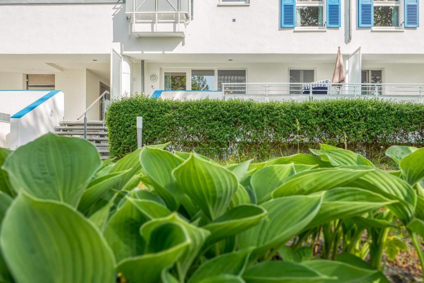 Apartamento Zingsturlauber Exterior foto