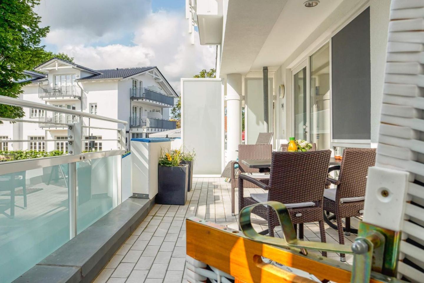 Apartamento Zingsturlauber Exterior foto