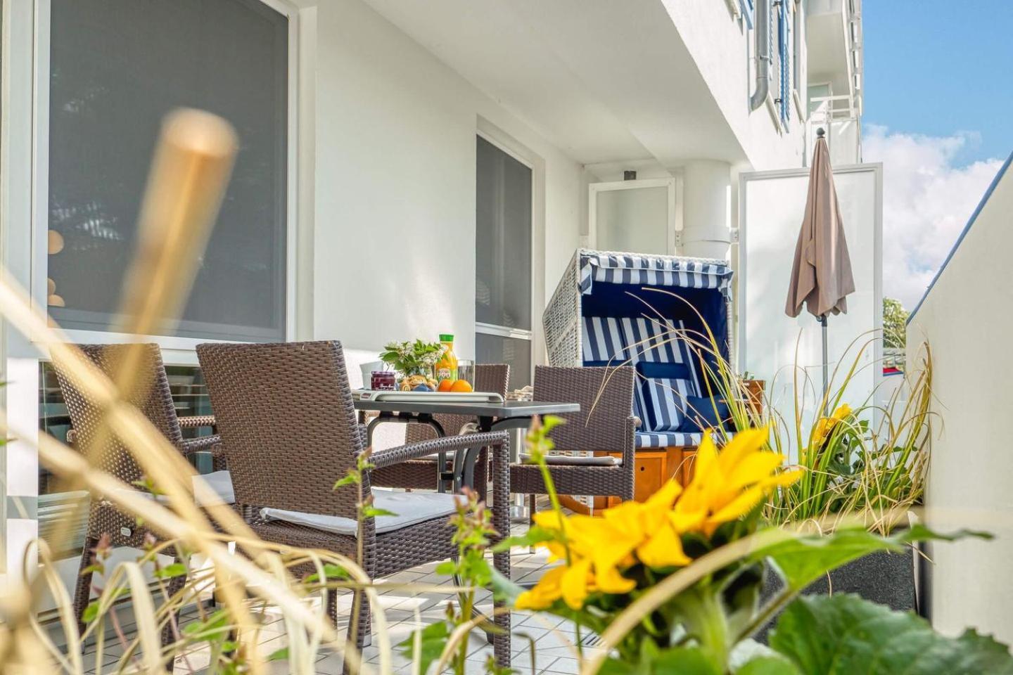 Apartamento Zingsturlauber Exterior foto