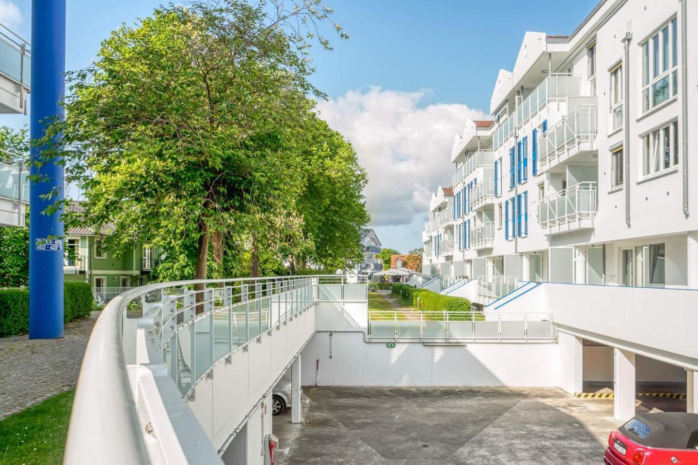 Apartamento Zingsturlauber Exterior foto