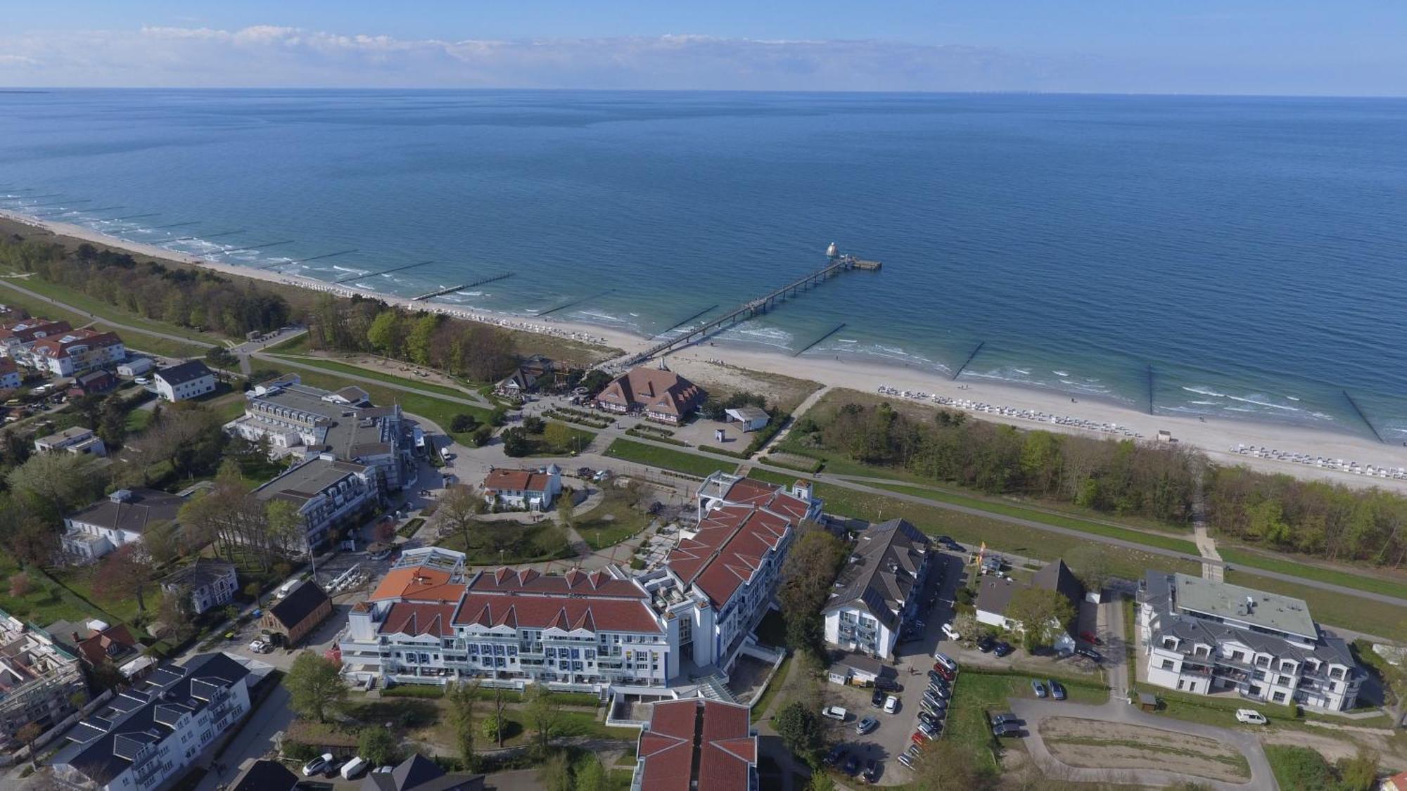 Apartamento Zingsturlauber Exterior foto