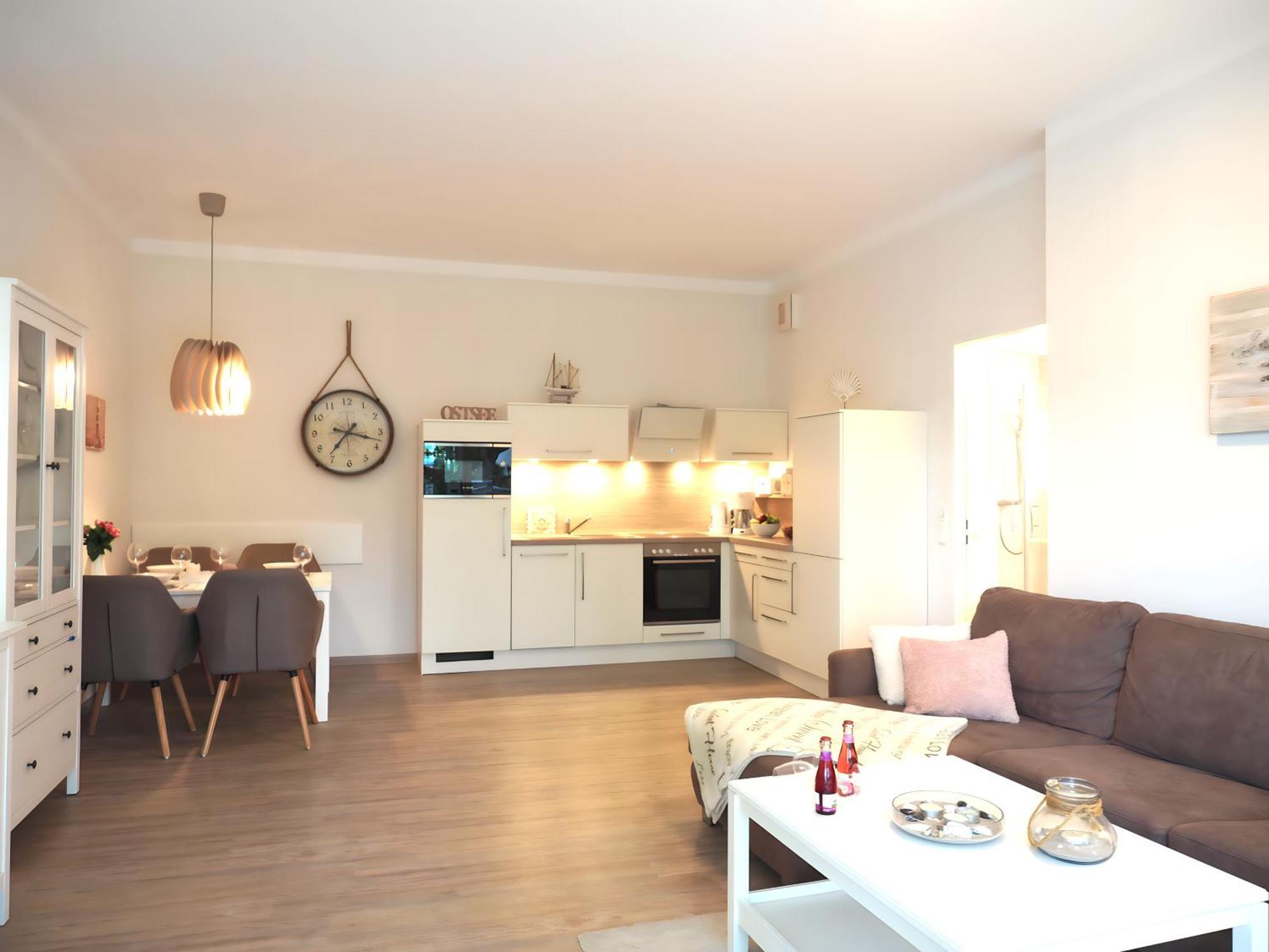 Apartamento Zingsturlauber Exterior foto