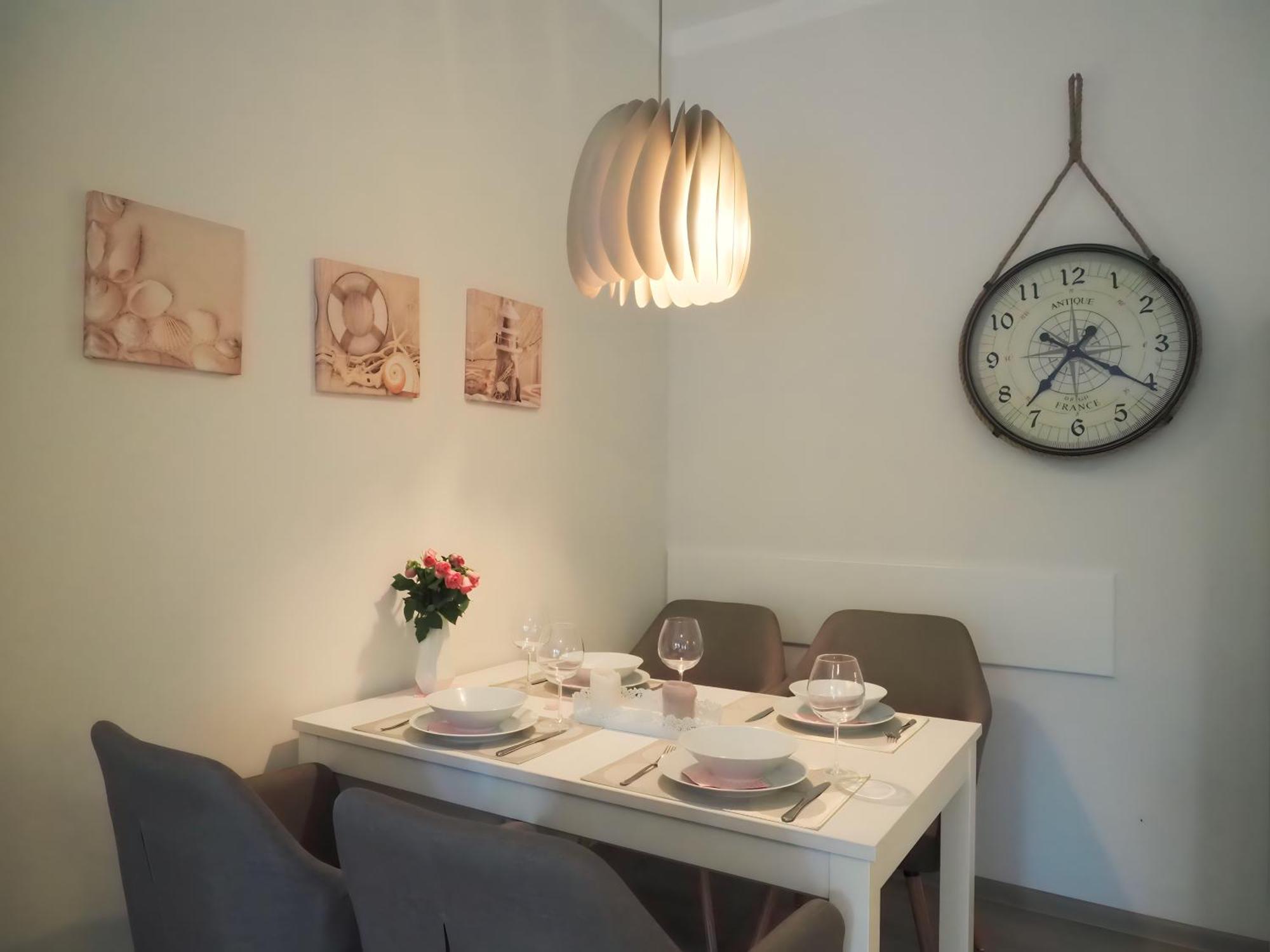 Apartamento Zingsturlauber Exterior foto