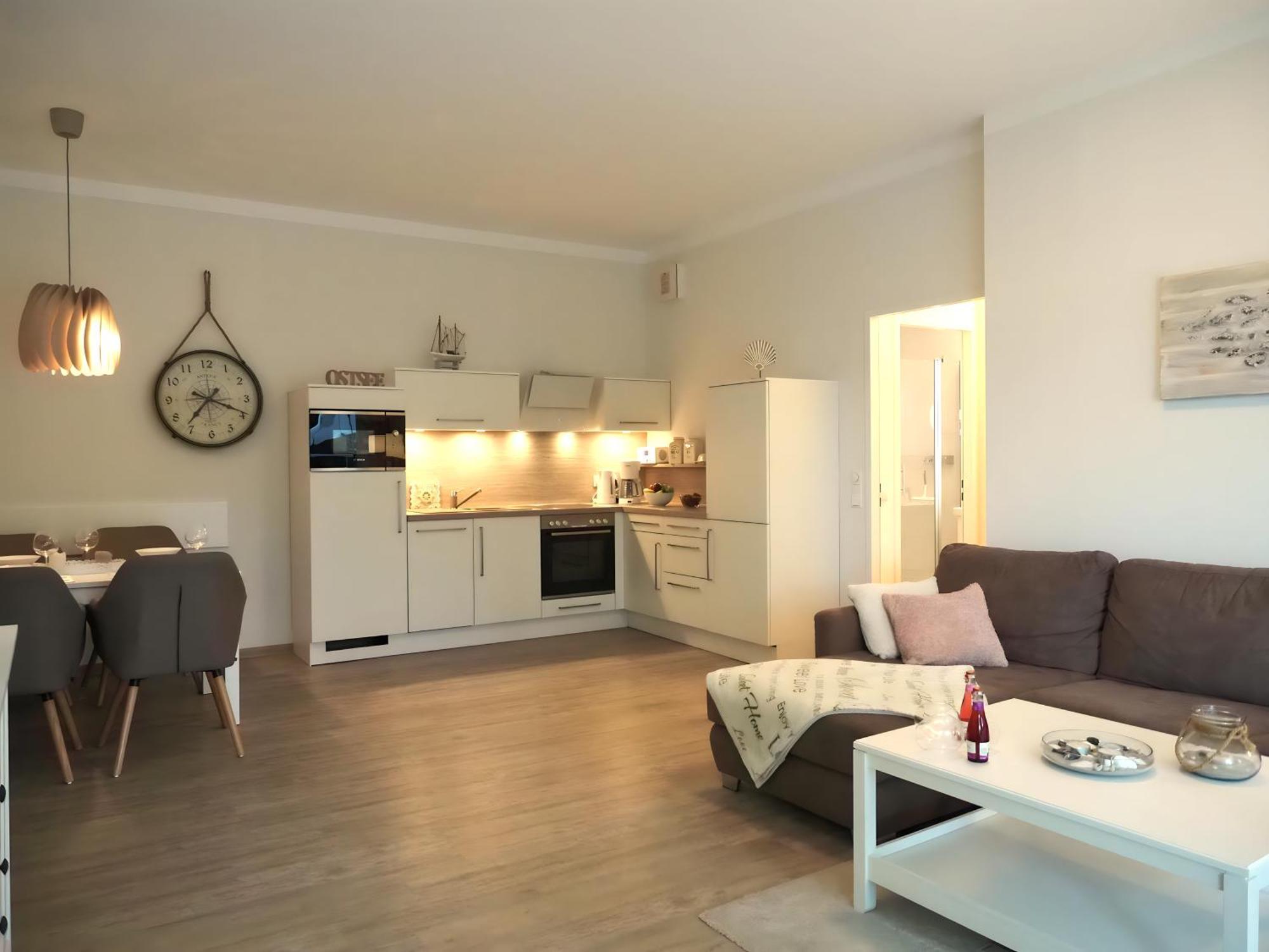 Apartamento Zingsturlauber Exterior foto