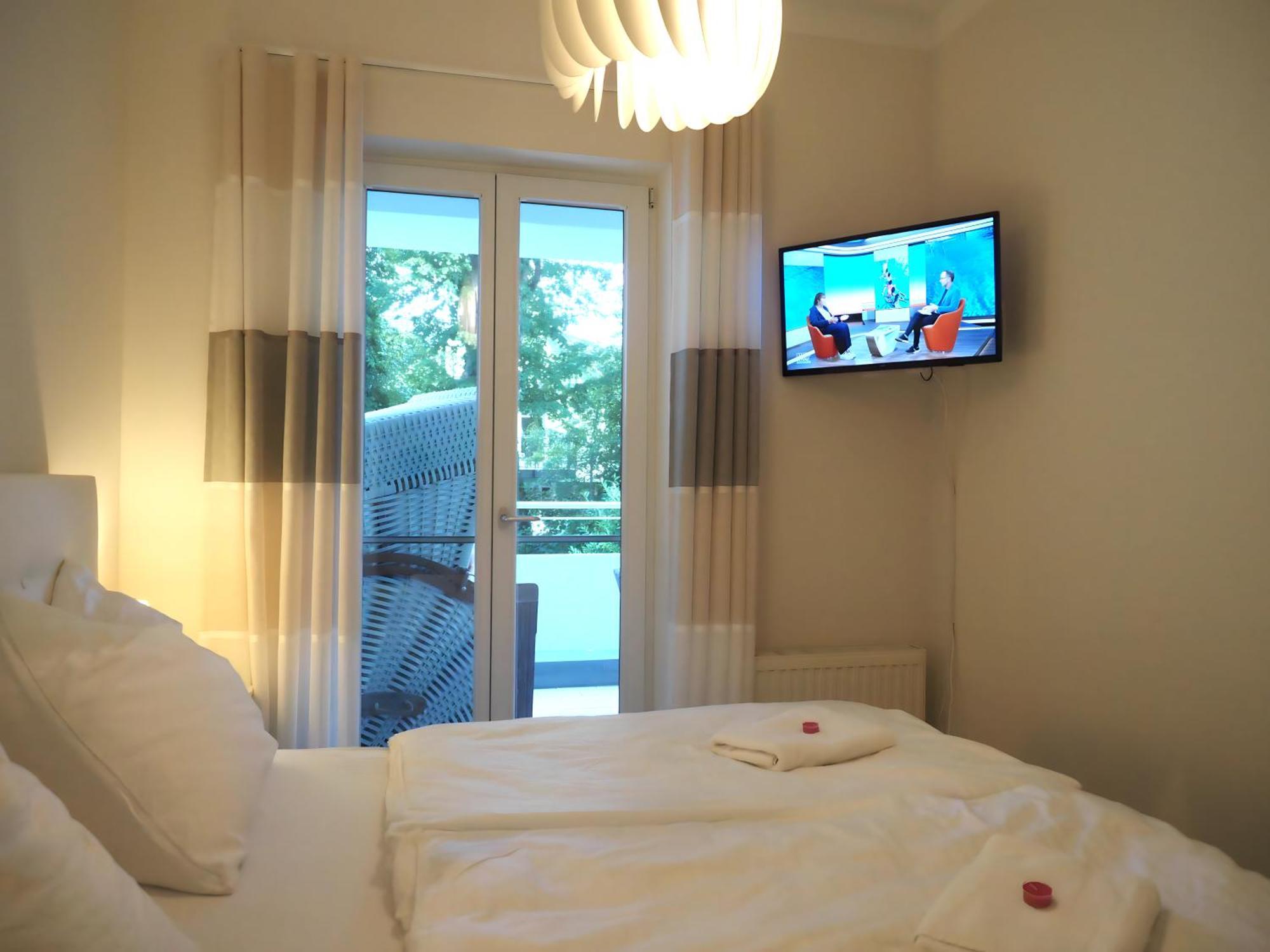 Apartamento Zingsturlauber Exterior foto