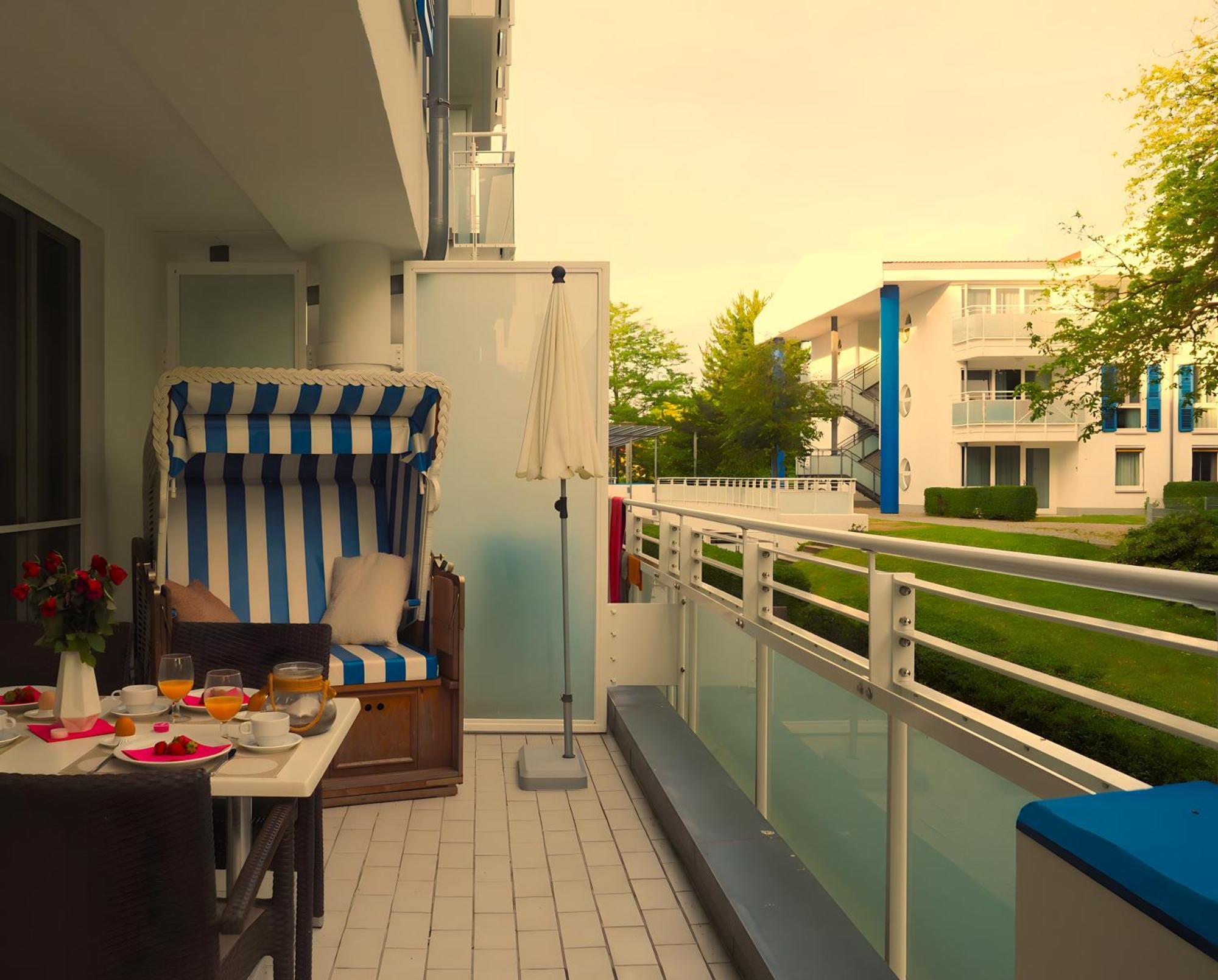 Apartamento Zingsturlauber Exterior foto