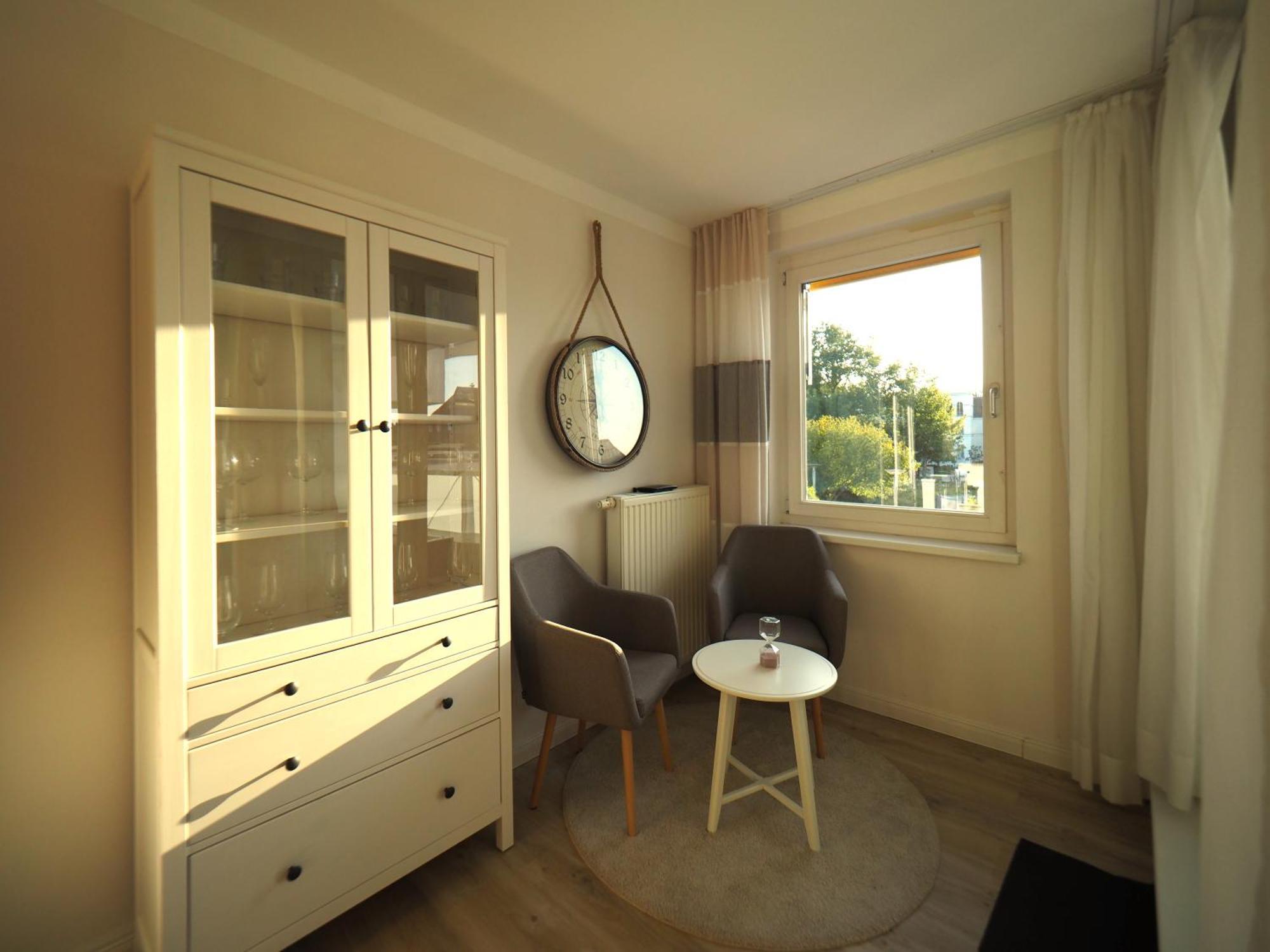 Apartamento Zingsturlauber Exterior foto