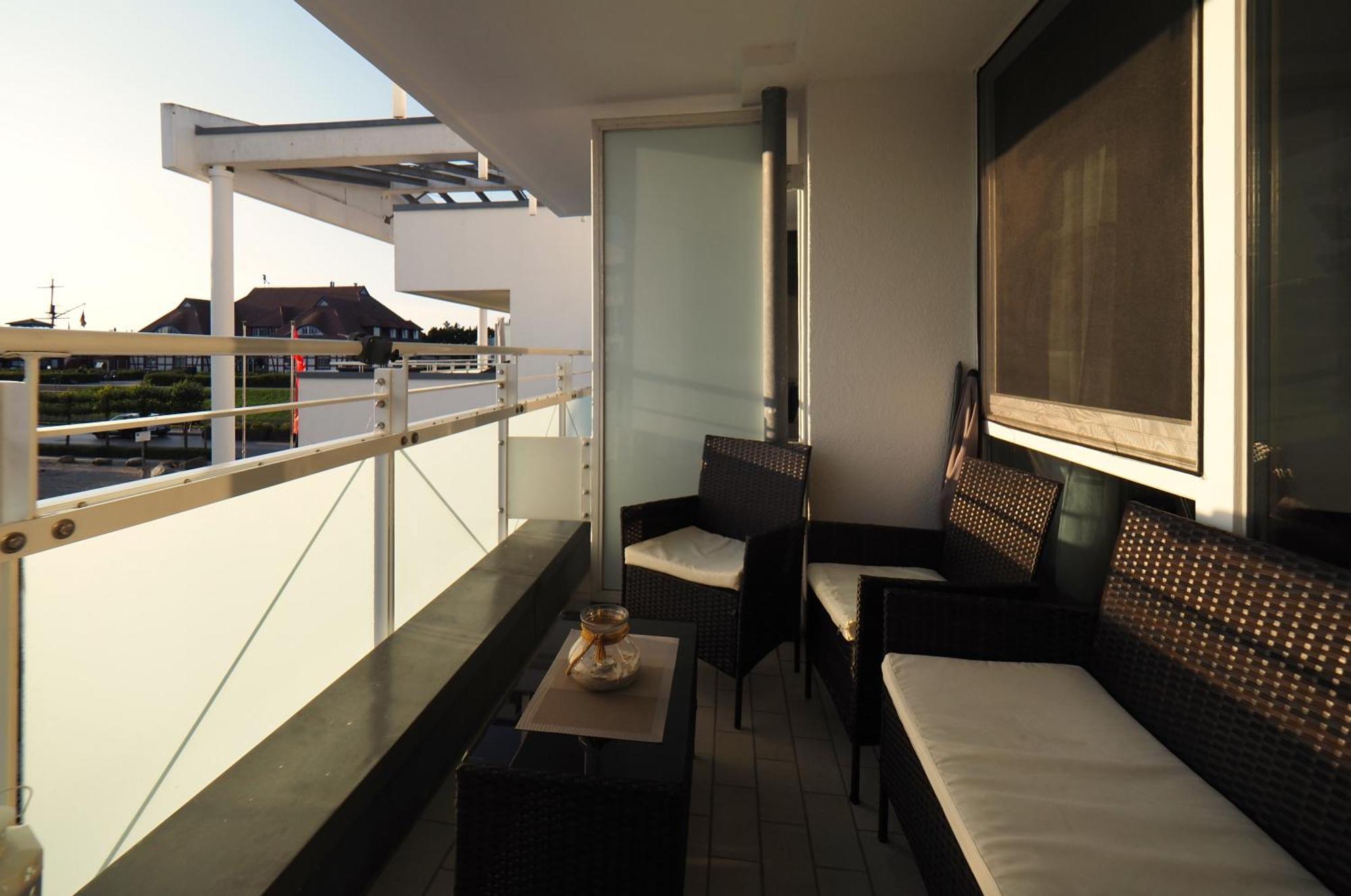 Apartamento Zingsturlauber Exterior foto