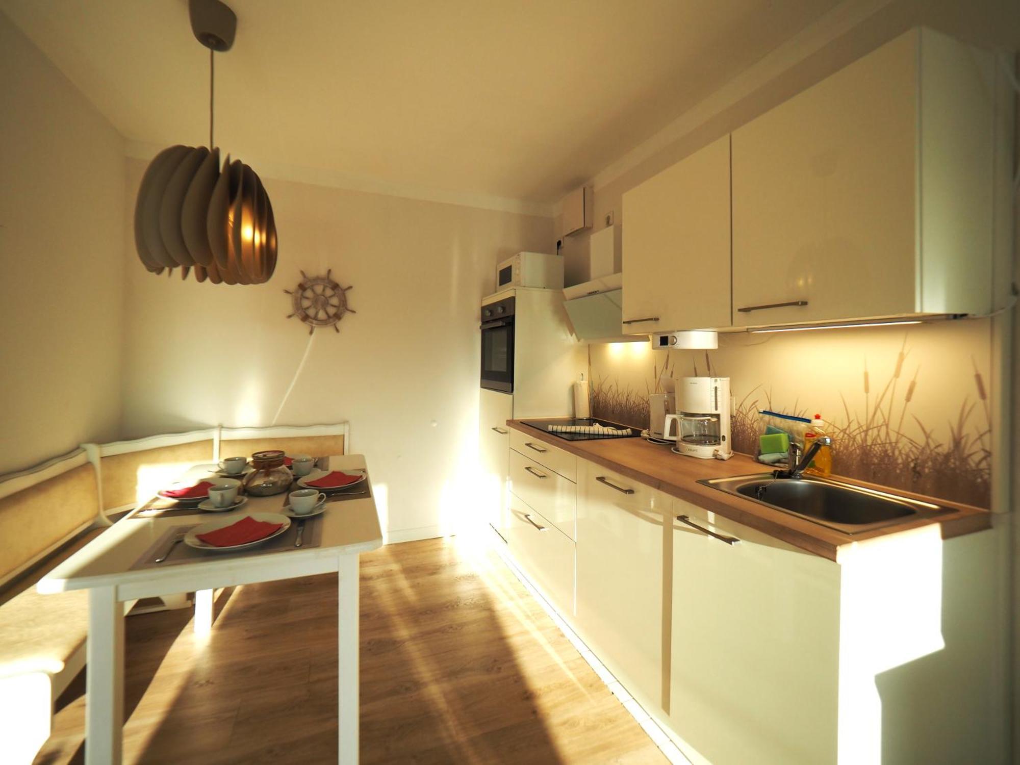 Apartamento Zingsturlauber Exterior foto