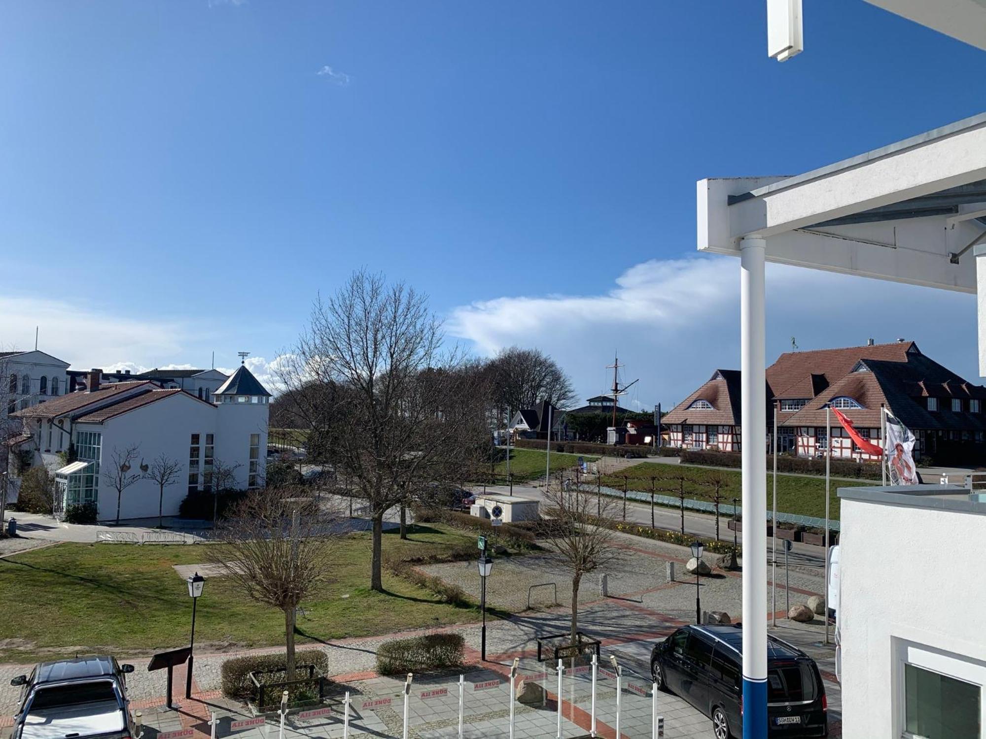 Apartamento Zingsturlauber Exterior foto