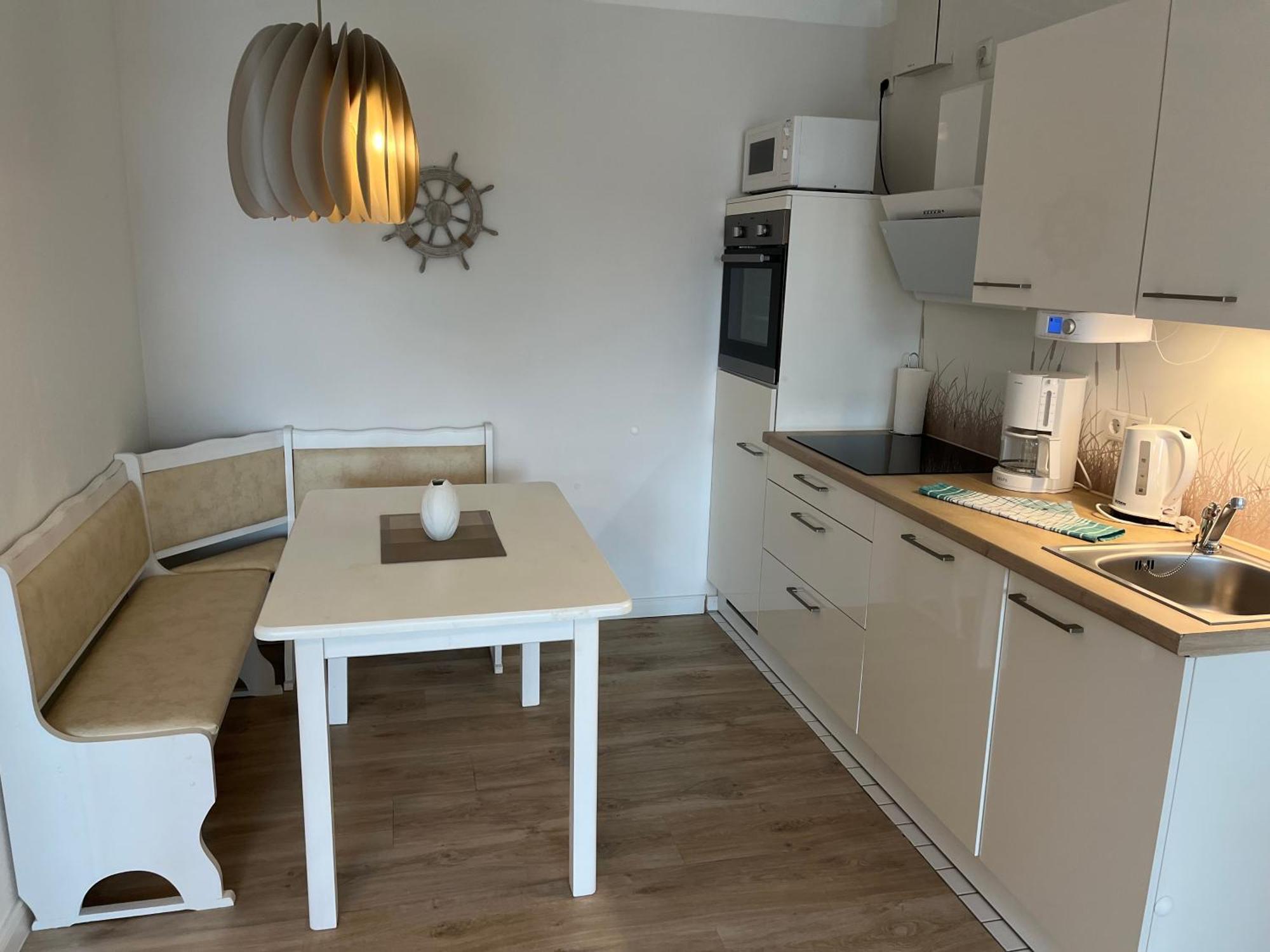 Apartamento Zingsturlauber Exterior foto