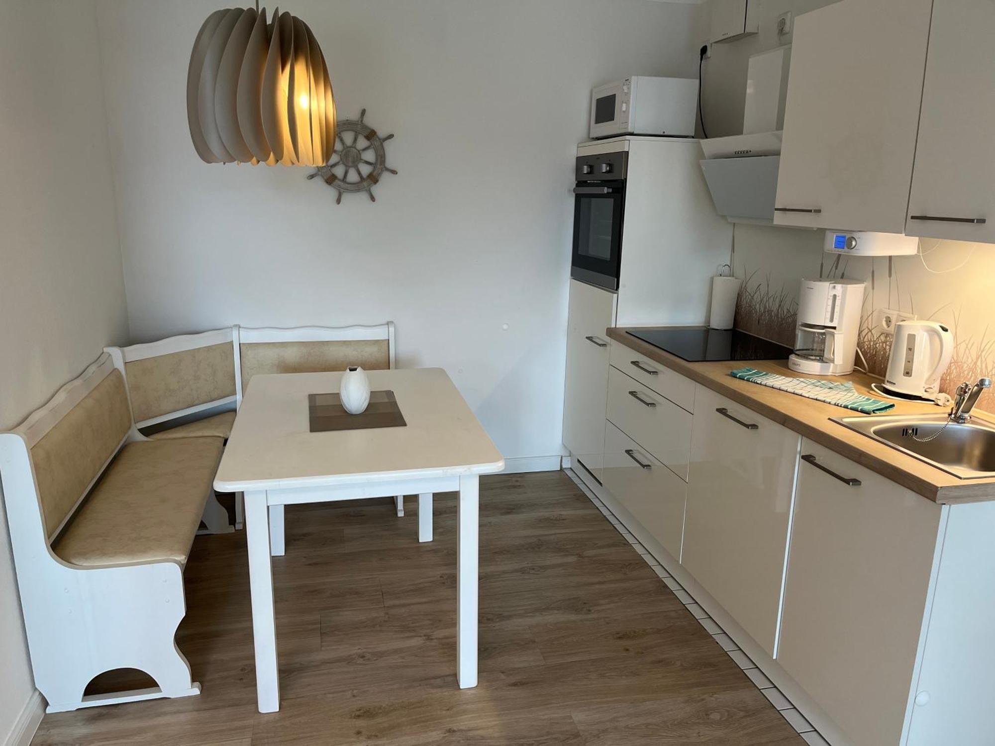 Apartamento Zingsturlauber Exterior foto