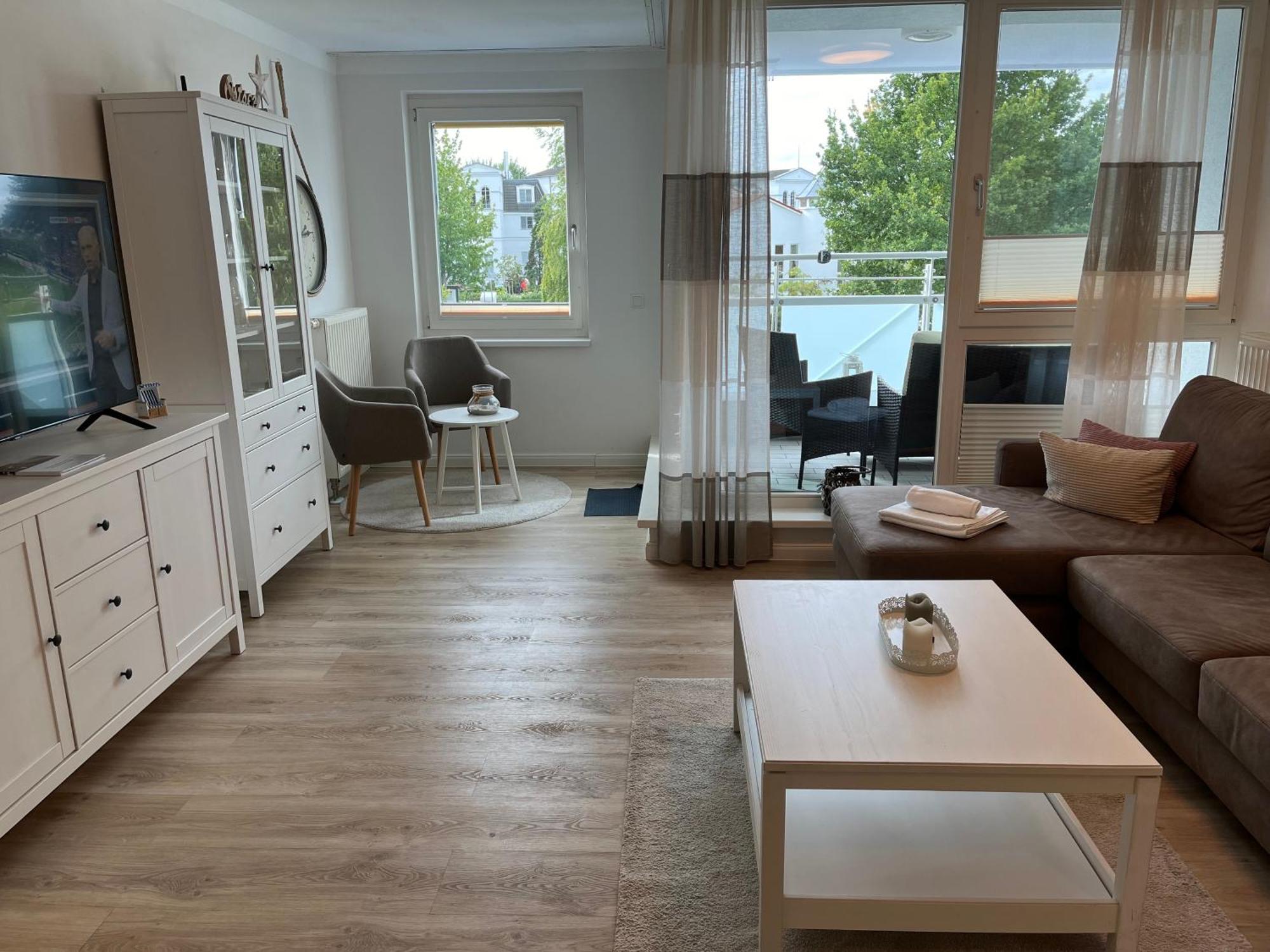 Apartamento Zingsturlauber Exterior foto