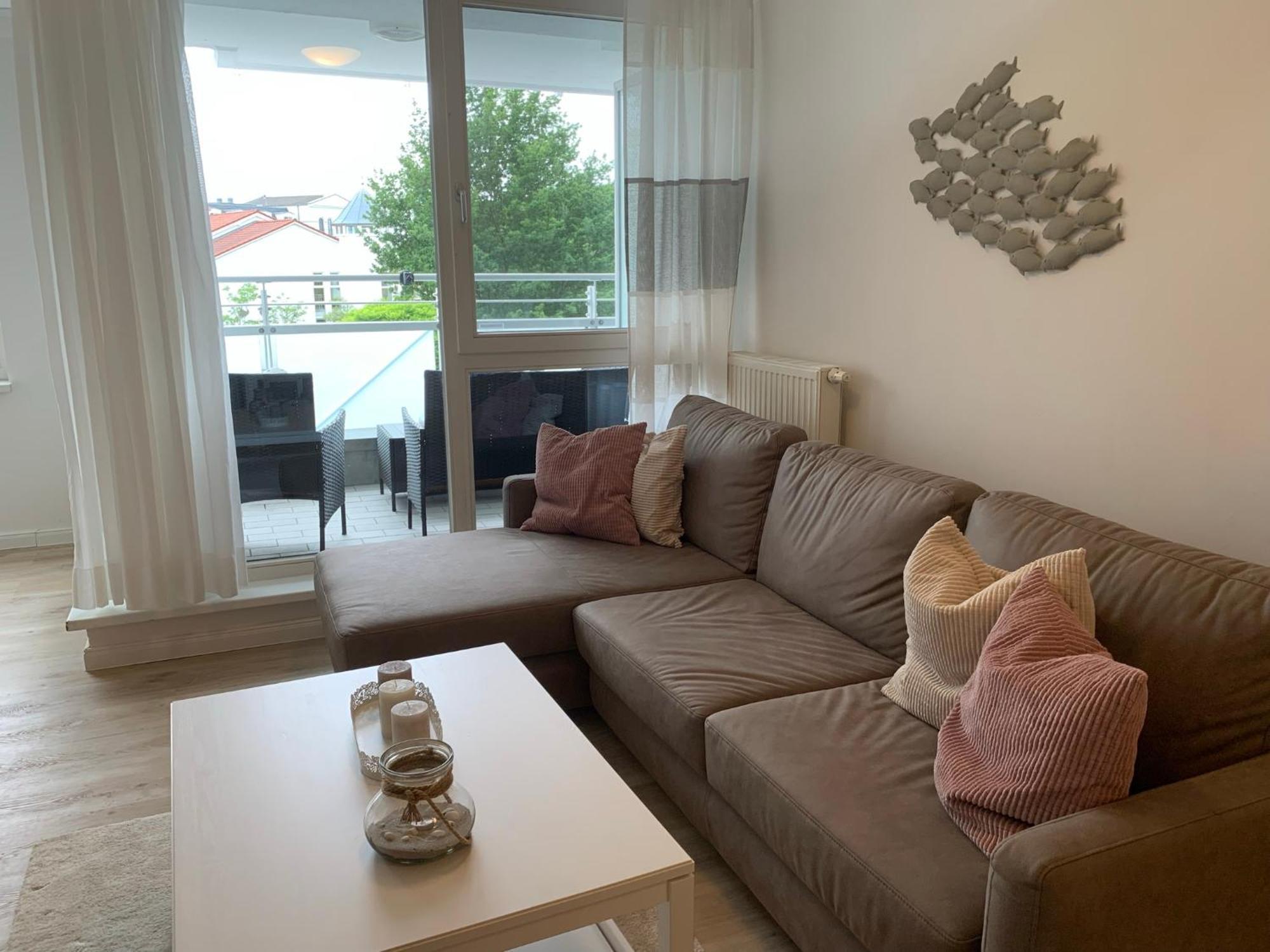 Apartamento Zingsturlauber Exterior foto