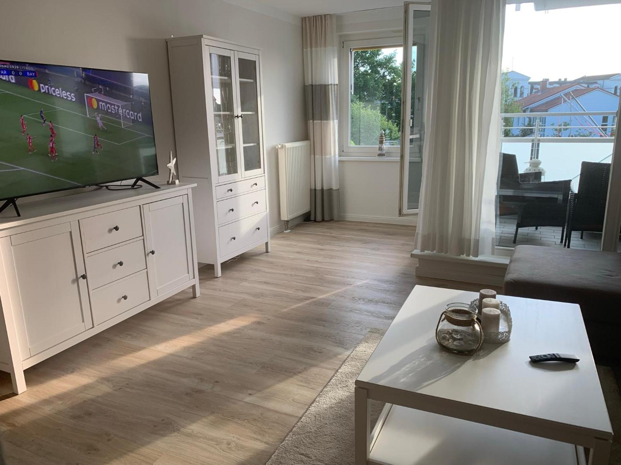 Apartamento Zingsturlauber Exterior foto