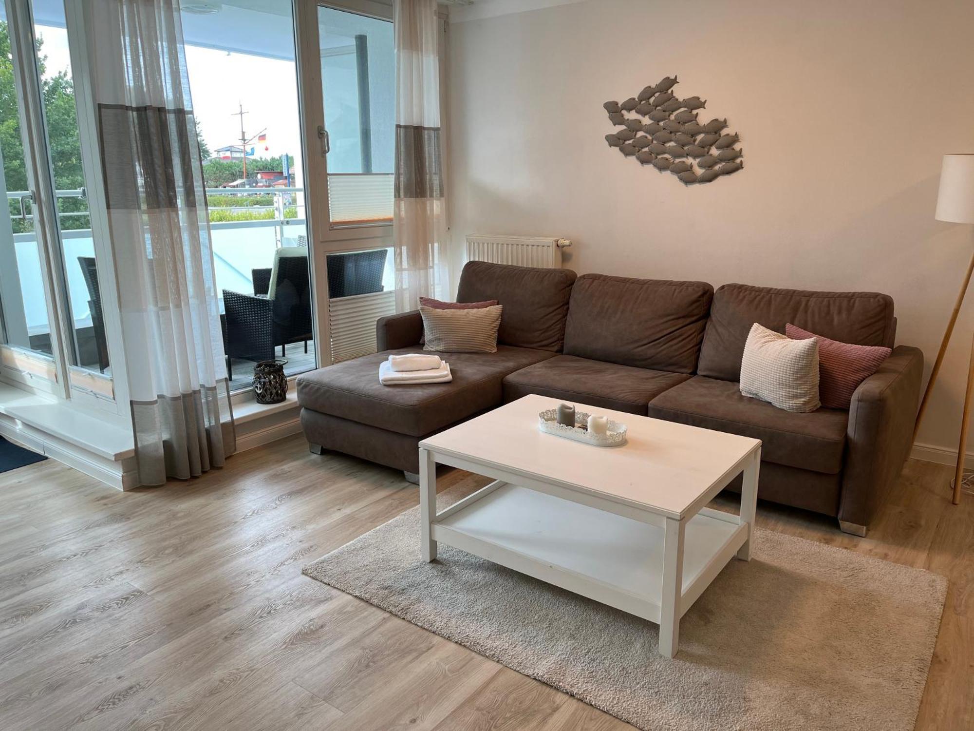 Apartamento Zingsturlauber Exterior foto