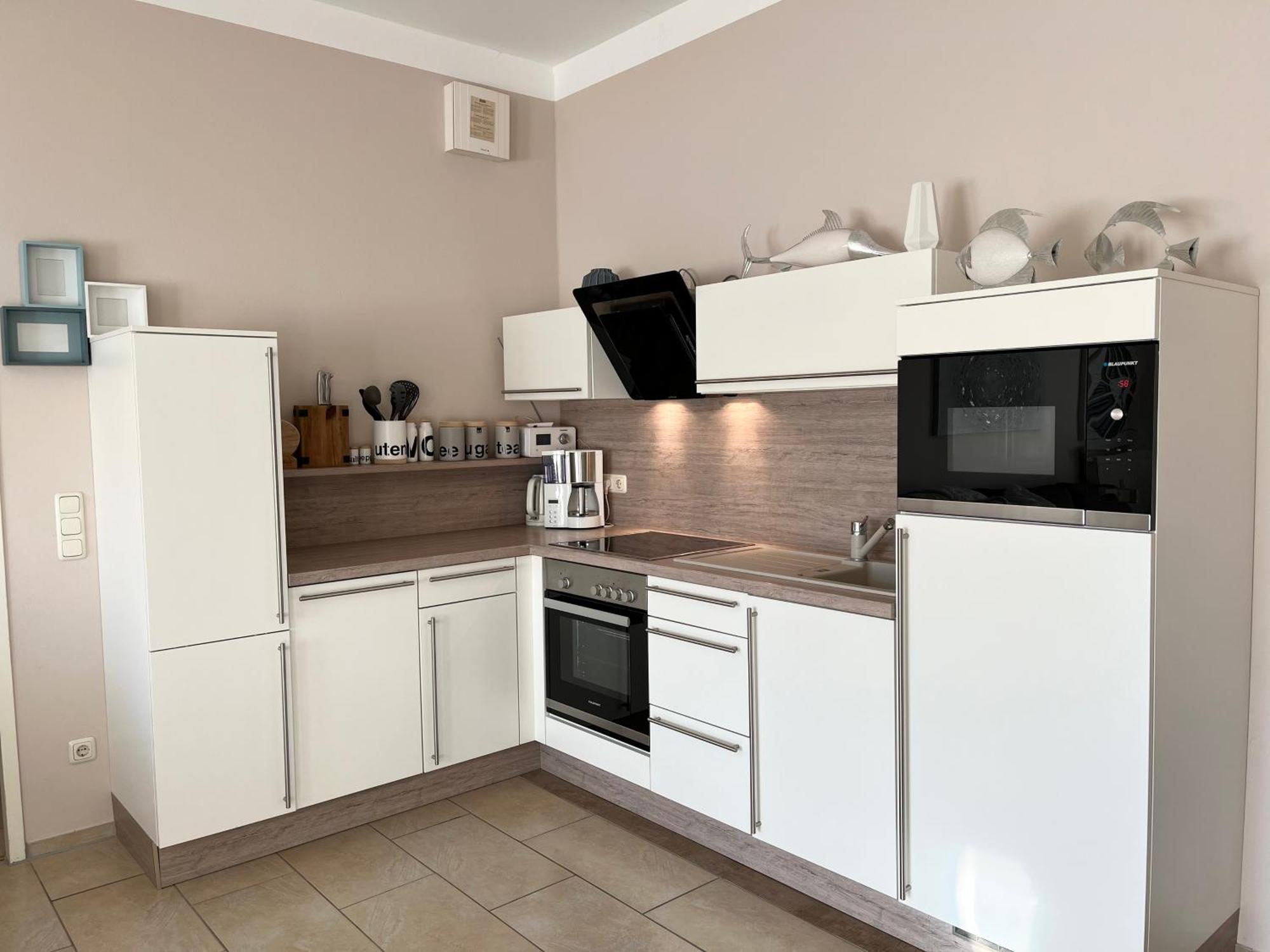 Apartamento Zingsturlauber Exterior foto