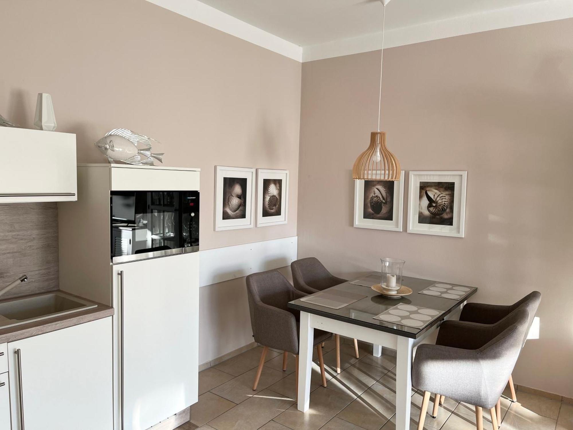Apartamento Zingsturlauber Exterior foto